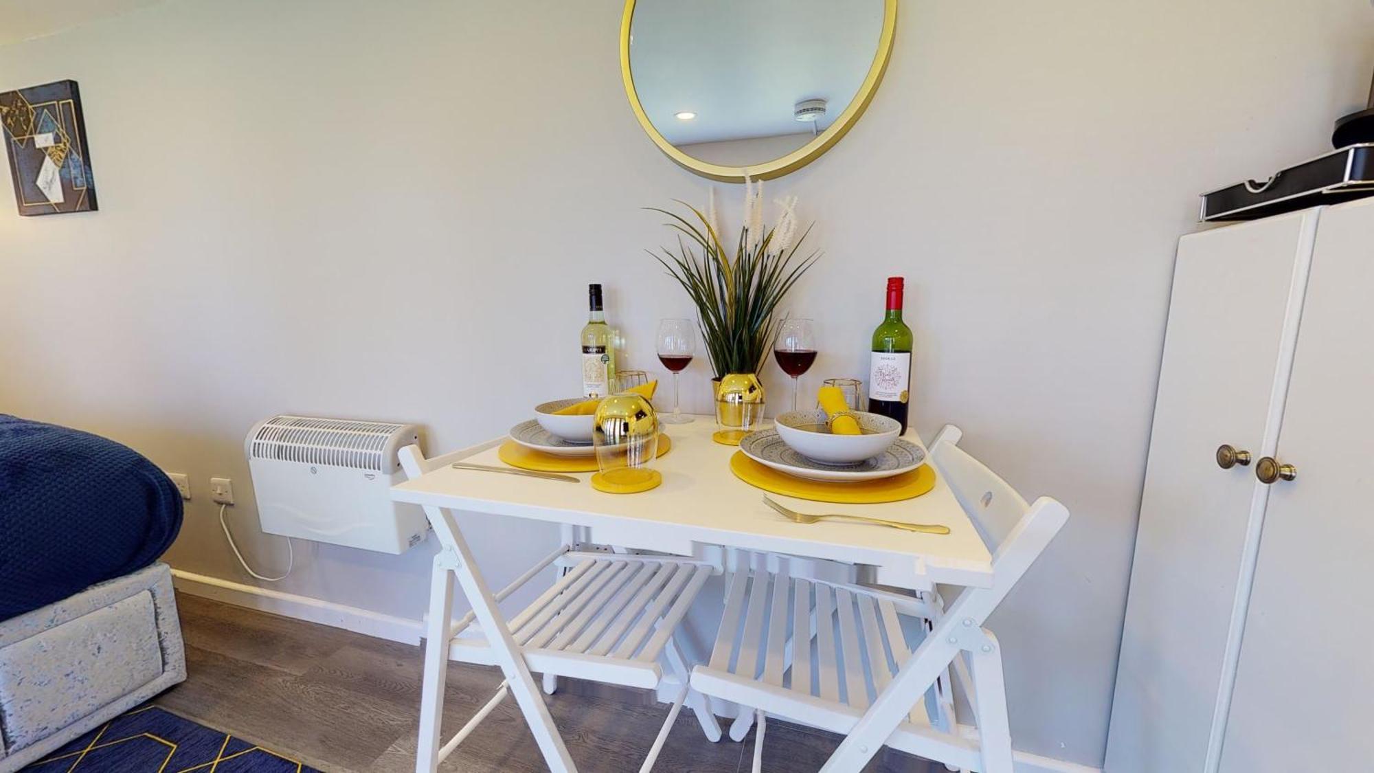 Cosy 1 Bed Garden Lodge Close To Nottingham City Centre - Free Parking & Wifi Exterior foto