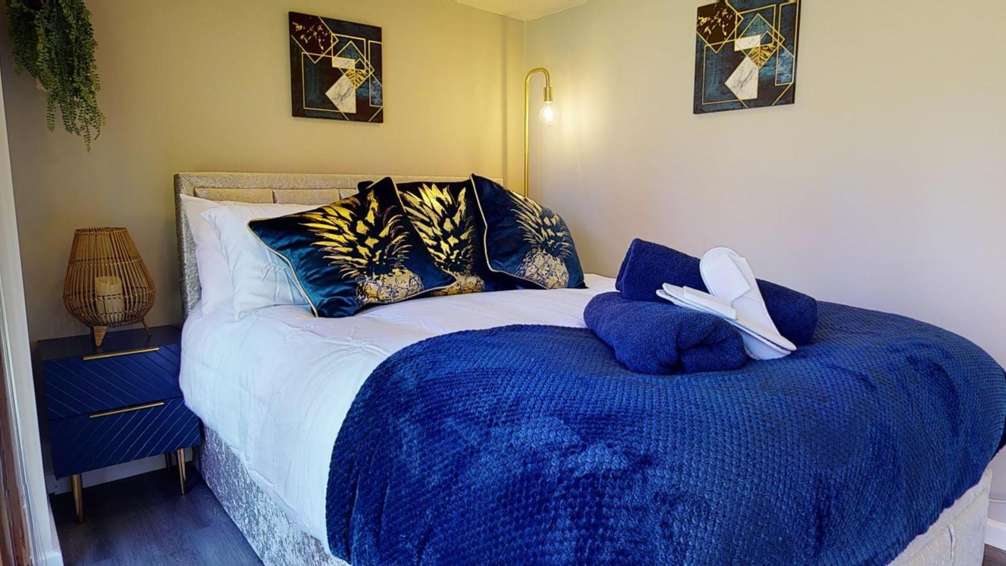 Cosy 1 Bed Garden Lodge Close To Nottingham City Centre - Free Parking & Wifi Exterior foto