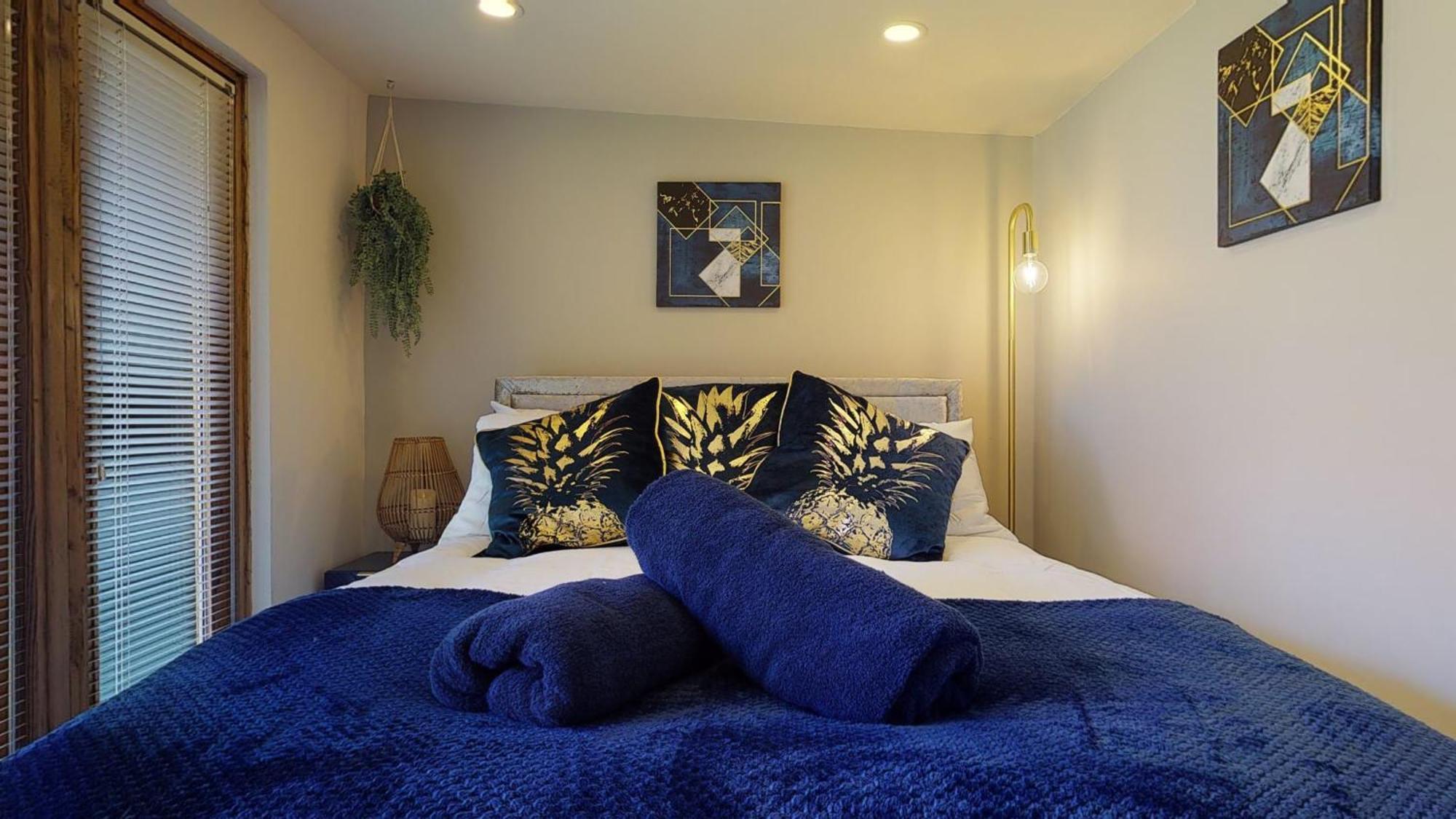 Cosy 1 Bed Garden Lodge Close To Nottingham City Centre - Free Parking & Wifi Exterior foto